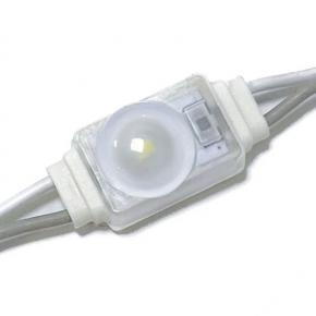 Mini LED lens Module 1pcs SMD2835 0.36W 160°